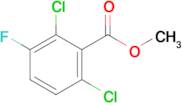 Methyl 2,6-dichloro-3-fluorobenzoate