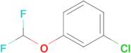 1-Chloro-3-(difluoromethoxy)benzene