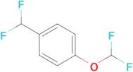 1-(Difluoromethoxy)-4-(difluoromethyl)benzene