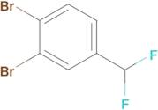 1,2-Dibromo-4-(difluoromethyl)benzene