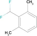 2-(Difluoromethyl)-1,3-dimethylbenzene