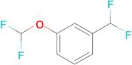 1-(Difluoromethoxy)-3-(difluoromethyl)benzene