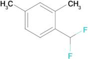 1-(Difluoromethyl)-2,4-dimethylbenzene