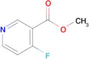 Methyl 4-fluoronicotinate