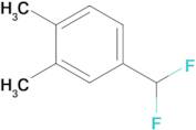 4-(Difluoromethyl)-1,2-dimethylbenzene