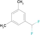 1-(Difluoromethyl)-3,5-dimethylbenzene