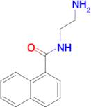 N-(2-aminoethyl)-1-naphthamide