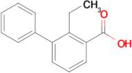 2-Ethyl-[1,1'-biphenyl]-3-carboxylic acid