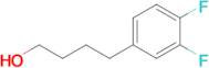 4-(3,4-Difluorophenyl)butan-1-ol