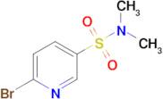 6-Bromo-N,N-dimethylpyridine-3-sulfonamide