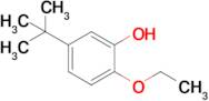 5-(Tert-butyl)-2-ethoxyphenol