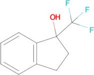 1-(Trifluoromethyl)-2,3-dihydro-1H-inden-1-ol