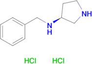 (S)-N-benzylpyrrolidin-3-amine dihydrochloride