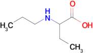 2-(Propylamino)butanoic acid