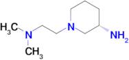 (S)-1-(2-(dimethylamino)ethyl)piperidin-3-amine