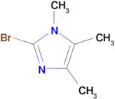 2-Bromo-1,4,5-trimethyl-1H-imidazole