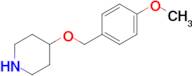 4-((4-Methoxybenzyl)oxy)piperidine