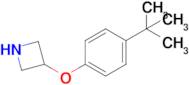 3-(4-(Tert-butyl)phenoxy)azetidine