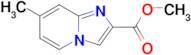 Methyl 7-methylimidazo[1,2-a]pyridine-2-carboxylate