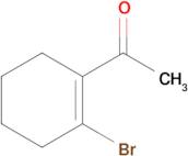 1-(2-Bromocyclohex-1-en-1-yl)ethan-1-one