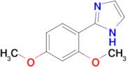 2-(2,4-Dimethoxyphenyl)-1H-imidazole