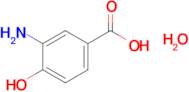 3-Amino-4-hydroxybenzoic acid hydrate