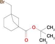 Tert-butyl 5-(bromomethyl)bicyclo[3.1.1]Heptane-1-carboxylate