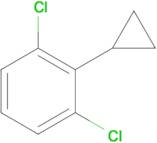 1,3-Dichloro-2-cyclopropylbenzene