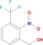 (2-Nitro-3-(trifluoromethyl)phenyl)methanol