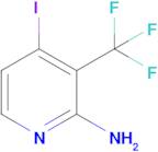 4-Iodo-3-(trifluoromethyl)pyridin-2-amine