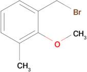 1-(Bromomethyl)-2-methoxy-3-methylbenzene