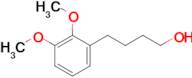 4-(2,3-Dimethoxyphenyl)butan-1-ol