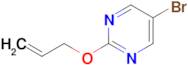 2-(Allyloxy)-5-bromopyrimidine