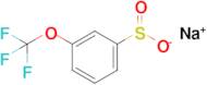 Sodium 3-(trifluoromethoxy)benzenesulfinate