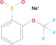 Sodium 2-(trifluoromethoxy)benzenesulfinate