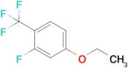 4-Ethoxy-2-fluoro-1-(trifluoromethyl)benzene