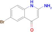 2-amino-6-bromo-1,4-dihydroquinolin-4-one