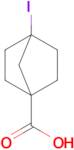 4-Iodobicyclo[2.2.1]Heptane-1-carboxylic acid