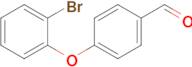 4-(2-Bromophenoxy)benzaldehyde