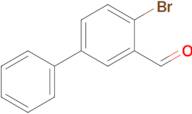 4-Bromo-[1,1'-biphenyl]-3-carbaldehyde