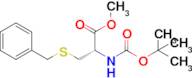 Methyl S-benzyl-N-(tert-butoxycarbonyl)-D-cysteinate