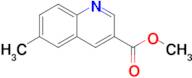 Methyl 6-methylquinoline-3-carboxylate