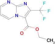 Ethyl 2-(trifluoromethyl)imidazo[1,2-a]pyrimidine-3-carboxylate