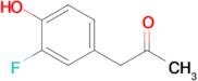 1-(3-Fluoro-4-hydroxyphenyl)propan-2-one