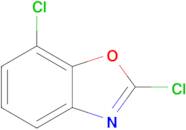 2,7-Dichlorobenzo[d]oxazole