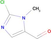 2-Chloro-1-methyl-1H-imidazole-5-carbaldehyde