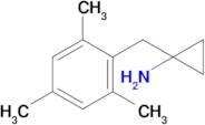 1-(2,4,6-Trimethylbenzyl)cyclopropan-1-amine