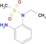 N-(2-aminophenyl)-N-ethylmethanesulfonamide