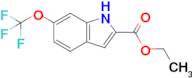 Ethyl 6-(trifluoromethoxy)-1H-indole-2-carboxylate