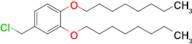 4-(Chloromethyl)-1,2-bis(octyloxy)benzene